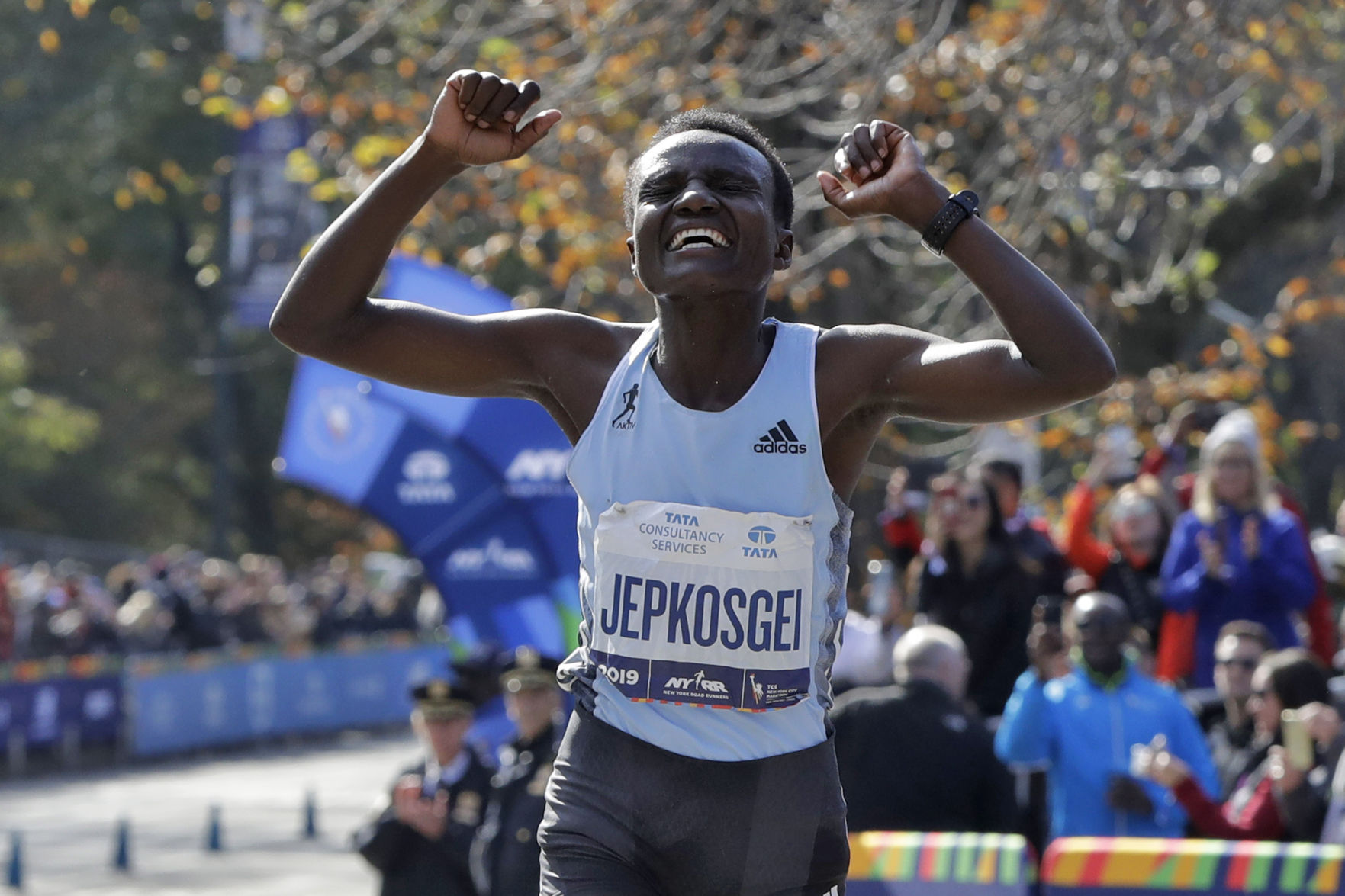 NYC Marathon